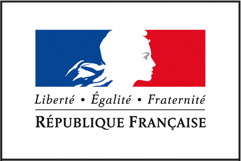 Logo préfècture région
